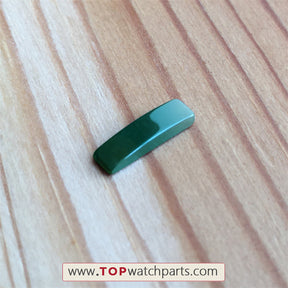 ceramic button pusher crown cover cap for AP Audemars Piguet ROO Royal Oak Offshore 42mm chronography 26400 automatic watch - topwatchparts.com