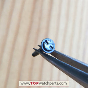 steel bezel screw for HUB Hublot King Power F1 703 automatic watch - topwatchparts.com