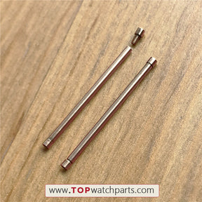 watch band screw tube bar ear rod link kit for Blancpain Fifty Fathoms watch lugs - topwatchparts.com