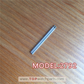 screw tube for Cartier Santos 100 M/L/XL watch lug connect watch band screw rod - topwatchparts.com