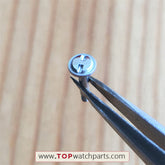 steel bezel screw for HUB Hublot King Power F1 703 automatic watch - topwatchparts.com