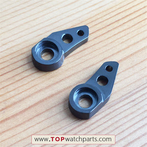 steel watch band protect guard parts for Tissot T-Sport T-Race MotoGP T115 watch strap - topwatchparts.com