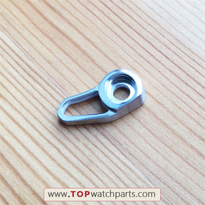 steel watch strap protect guard parts for Tissot T-Sport T-Race MotoGP T092 watch rubber band - topwatchparts.com