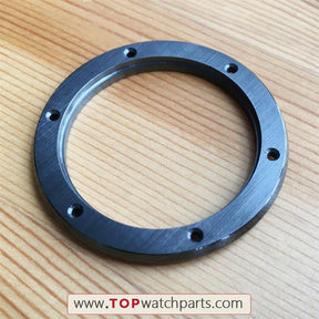 511 520 brushed ceramic bezel for HUB Hublot CLASSIC FUSION 45m automatic watch - topwatchparts.com