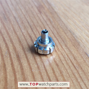 screw watch crown for SEIKO Sportura Chronograph watch - topwatchparts.com