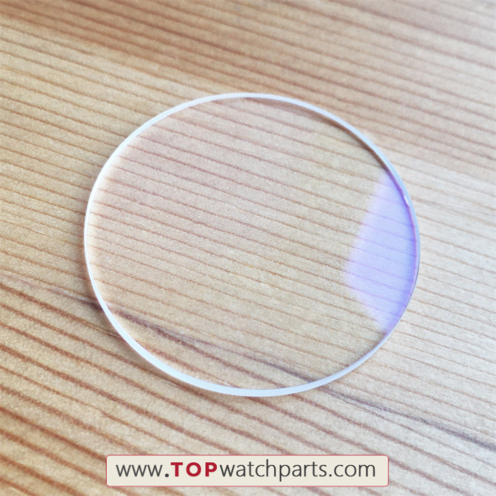 AR coating sapphire crystal glass for HUB Hublot CLASSIC FUSION 38mm 42mm 45mm watch - topwatchparts.com