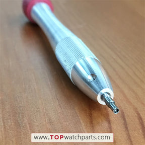 steel inner 8 branch RM screwdriver for  Richard Mille men's RM028 watch bezel screw case opener tools - topwatchparts.com