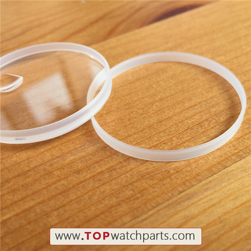 watch glass seal washer ring for Rolex Submariner 40mm watch glass - topwatchparts.com