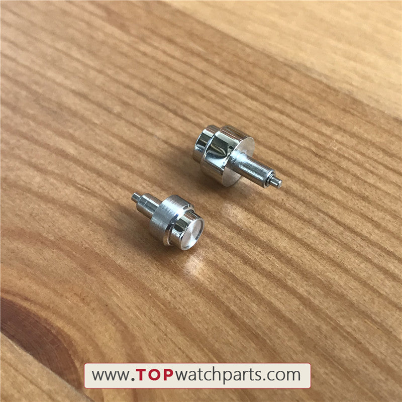 chronograph watch pusher for Tissot T-Sport PRC 200 Fencing watch T055.417 T055.427 - topwatchparts.com