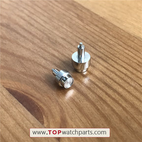 chronograph watch pusher for Tissot T-Sport PRC 200 Fencing watch T055.417 T055.427 - topwatchparts.com