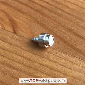 chronograph watch pusher for Tissot T-Sport Quickster Men's Watch button - topwatchparts.com