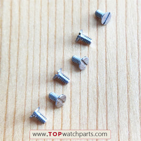 511 steel watch case back cover screw for HUB Hublot Classic Fusion 521 541 watch - topwatchparts.com