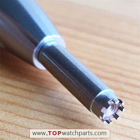 Regular triangle watch movement screwdriver for Breguet TYPE XX-XXI-XXII watch tools - topwatchparts.com