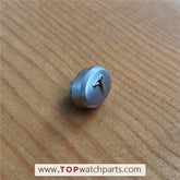 titanium watch button pusher for Tissot T-Touch Expert Titanium Compass watch - topwatchparts.com