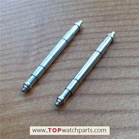 watch Strap Spring Bar Pins for Rolex Submariner/Daytona watch band - topwatchparts.com