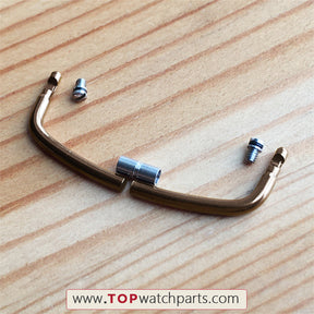 curving watch ear screwtube for PAM Panerai Radiomir S.L.C. watch band link kit - topwatchparts.com