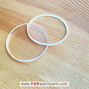 sapphire crystal glass gasket for AP Audemars Piguet Royal Oak Offshore 42mm Diver 15710 watch - topwatchparts.com