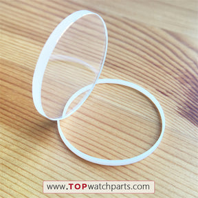 sapphire crystal glass gasket for AP Audemars Piguet Royal Oak Offshore 42mm Diver 15710 watch - topwatchparts.com