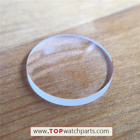 watch glass for Omega Constellation 22.5mm quartz lady watch 795.1203 - topwatchparts.com