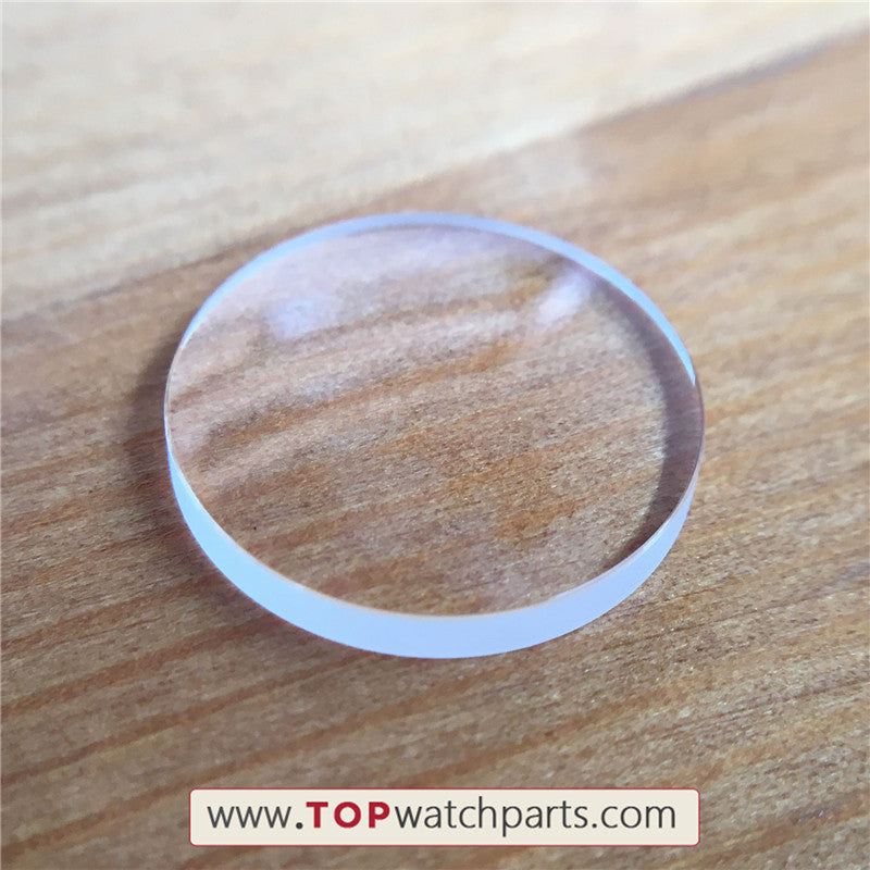 watch glass for Omega Constellation 22.5mm quartz lady watch 795.1203 - topwatchparts.com