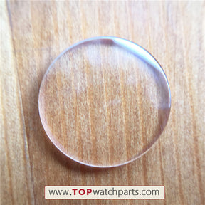 watch glass for Omega Constellation 22.5mm quartz lady watch 795.1203 - topwatchparts.com