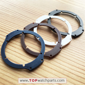 341 watch bezel inner inserts gasket parts for Hublot Big Bang 41mm watch - topwatchparts.com