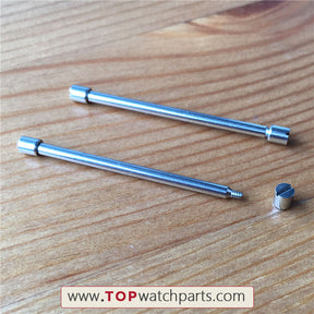 watch screw tube screw bar for Bulgari Bvlgari Assioma chronograph automatic mens watch band - topwatchparts.com