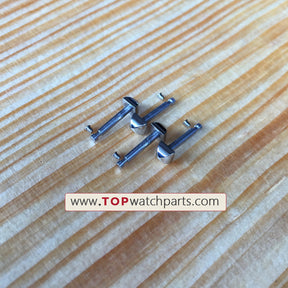 watch screw tubes for Cartier Pasha watch strap bracelet band lug connect rod - topwatchparts.com