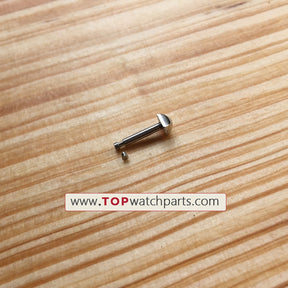 watch screw tubes for Cartier Pasha watch strap bracelet band lug connect rod - topwatchparts.com