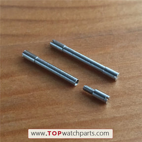 watch band screw tube rod for Gucci Interlocking quartz watch - topwatchparts.com