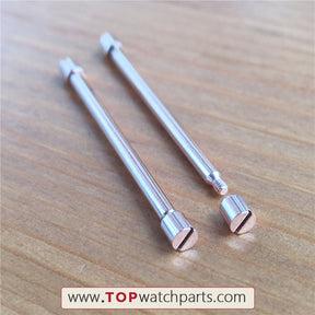 watch screw tube screw bar for Bulgari Bvlgari Assioma chronograph automatic mens watch band - topwatchparts.com