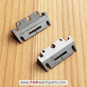 strap metallic inserts inside for Piaget POLO automatic watch