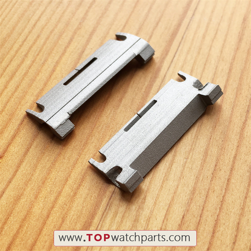 29.38mm strap metallic inserts inside for Bvlgari OCTO automatic watch - topwatchparts.com