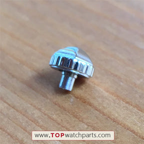 Four pyramid watch crown for Gucci Diamantissima 22mm quartz watch - topwatchparts.com