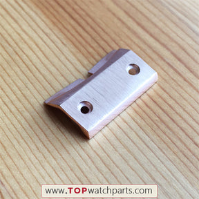 stainless steel strap cover fixed tools for HUB Hublot Big Bang 301 44mm automatic watch - topwatchparts.com