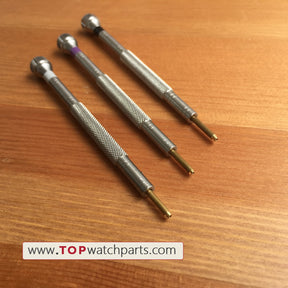 copper Special watch tools for remove rubies disassembled incabloc Etashoc (fit ETA2824 2834 2836 2671 2688 46943 55841 movement) - topwatchparts.com