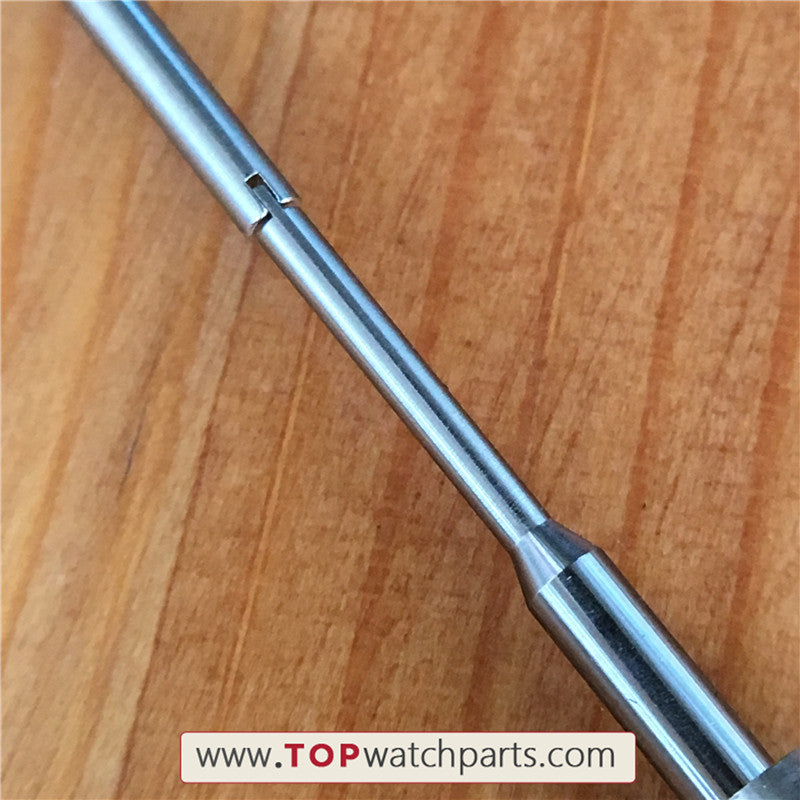 0.8mm-1.8mm Right angle watch screwdriver for Rolex / Tudor watchband screw tube(perfect fit) - topwatchparts.com