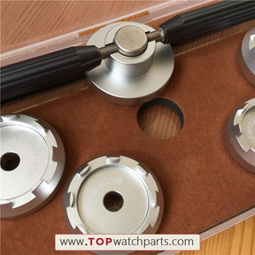 30.18 32.9 35.88 36.8 37.3 eight-legged removal tool suit for watch back cover - topwatchparts.com