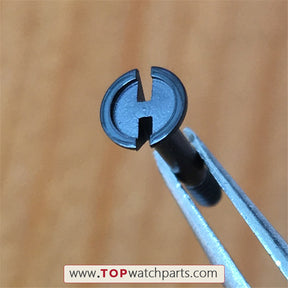 watch bezel steel “H” screw for HUB Hublot Big Bang Unico 411 automatic watch