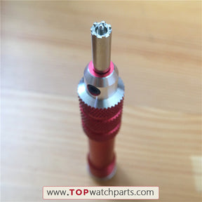 Seven legs crown's screwdriver for Apple iWatch watch - topwatchparts.com