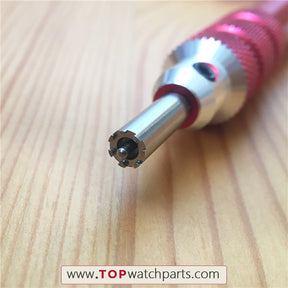 Seven legs crown's screwdriver for Apple iWatch watch - topwatchparts.com