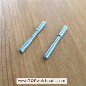 watch case screw tube rod for Versace V-meta lady watch lug link kit - topwatchparts.com