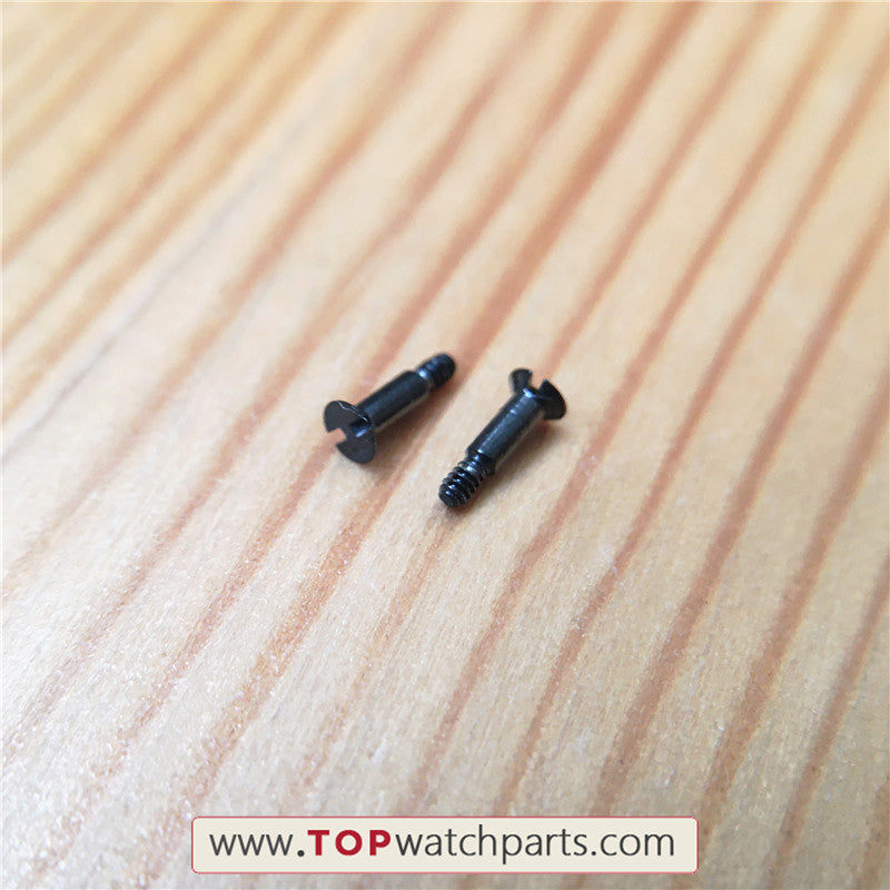 "H" screw for HUB Hublot Classic Fusion 511 521 541 542 561 automatic watch band - topwatchparts.com