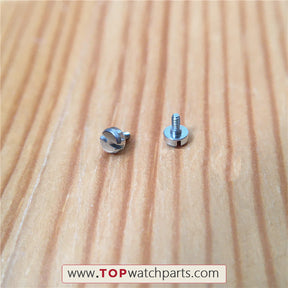 steel "H" screw for HUB Hublot Big Bang Ferrari automatic 401 402watch band - topwatchparts.com