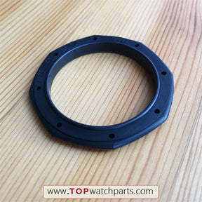 watch bezel waterproof gaskt for AP Audemars Piguet ROO Royal Oak Offshore Rubberclad ref. 25940 Chronograph watch case - topwatchparts.com