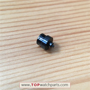 steel pusher for Tissot T-Sport T125.617 quartz watch