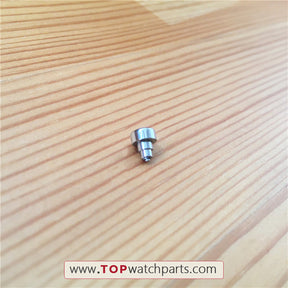steel pusher button for Tissot T-Sport T014.427 automatic watch