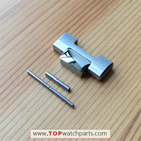 extend watch steel band link kit for PP Patek Philippe NAUTILUS 5711 steel watch band - topwatchparts.com