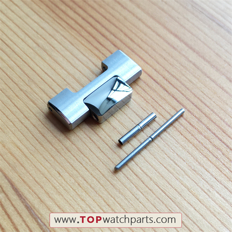 extend watch steel band link kit for PP Patek Philippe NAUTILUS 5711 steel watch band - topwatchparts.com
