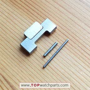 extend watch steel band link kit for PP Patek Philippe NAUTILUS 5711 steel watch band - topwatchparts.com
